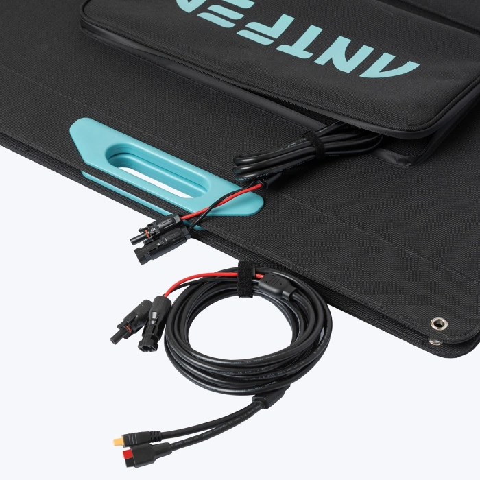 ANTFEA 300W Taşınabilir ve Katlanır Güneş Paneli