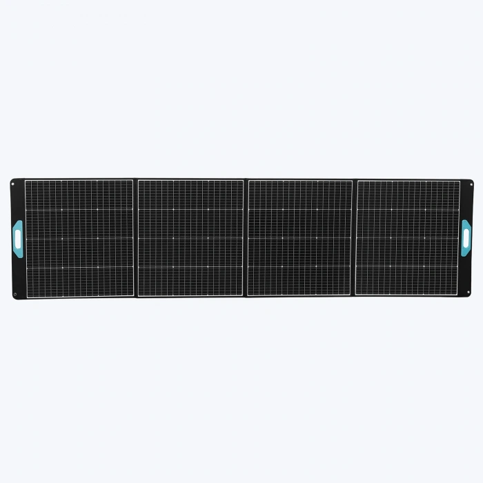 ANTFEA 400W Taşınabilir ve Katlanır Güneş Paneli