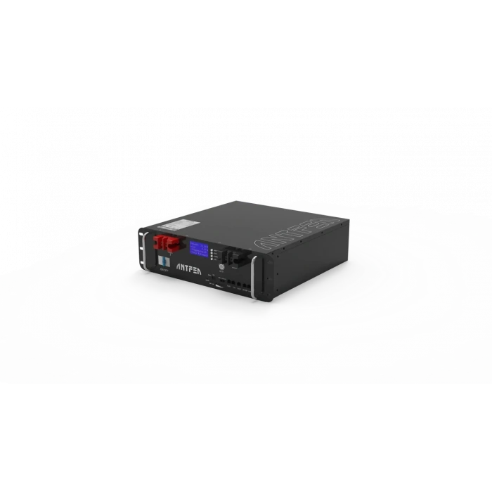 ANTFEA 51.2V 100Ah LiFePo4 Lityum Rack Batarya