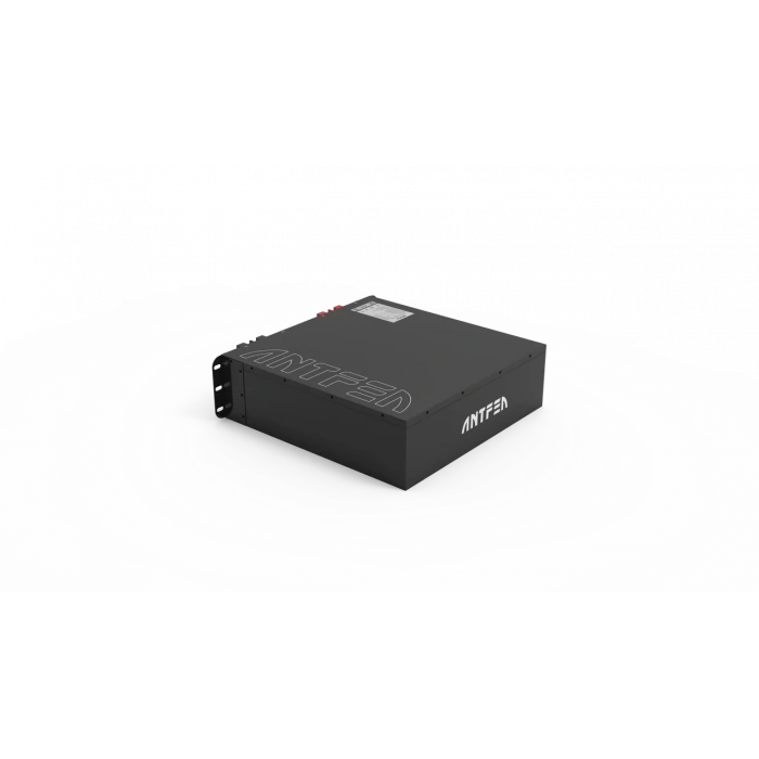 ANTFEA 51.2V 100Ah LiFePo4 Lityum Rack Batarya