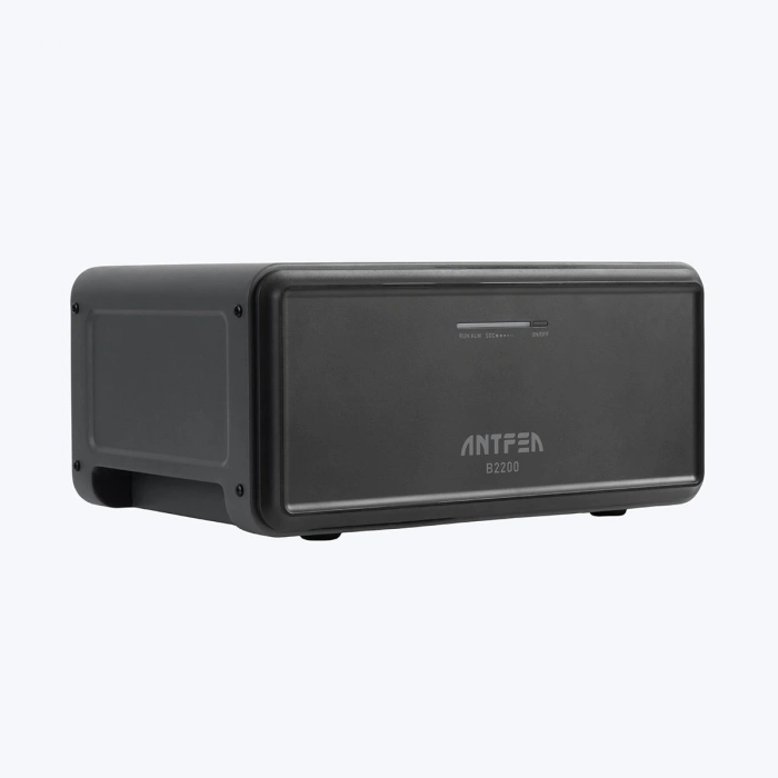 ANTFEA B2200F Yedek Ekstra Batarya