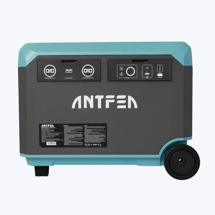 ANTFEA BF3600 Yedek Ekstra Batarya