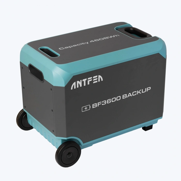 ANTFEA BF3600 Yedek Ekstra Batarya