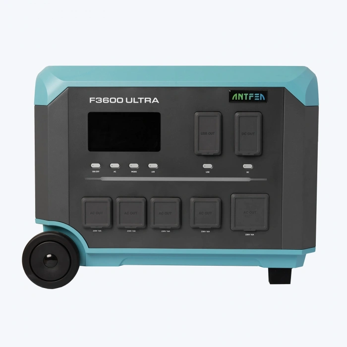 ANTFEA F3600 ULTRA Taşınabilir Güç Kaynağı 3600W