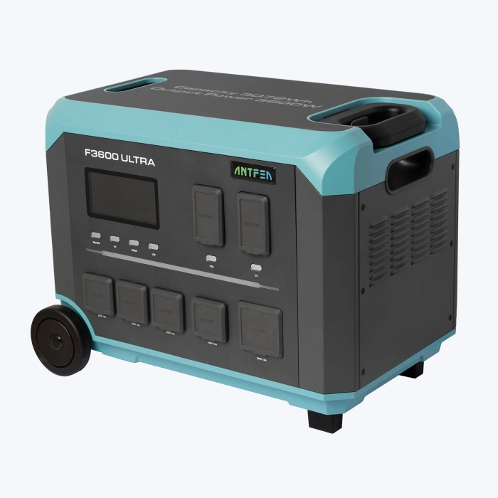 ANTFEA F3600 ULTRA Taşınabilir Güç Kaynağı 3600W