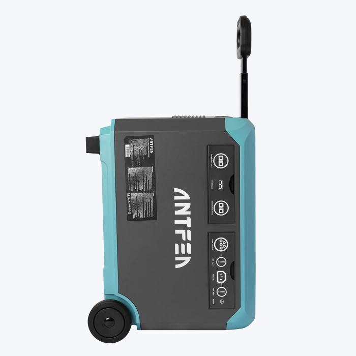 ANTFEA F3600 ULTRA Taşınabilir Güç Kaynağı 3600W