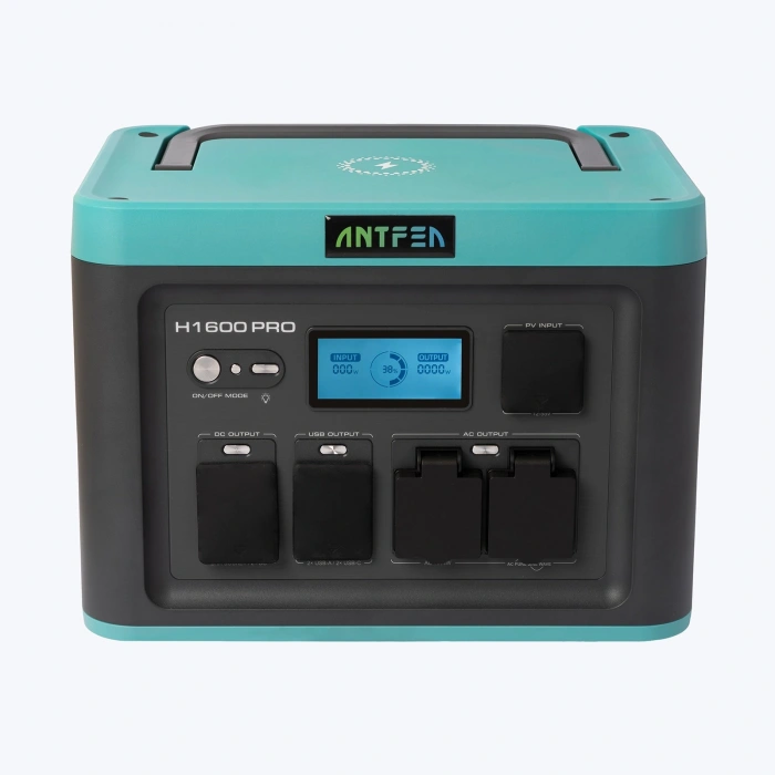 ANTFEA H1600 PRO  Taşınabilir Güç Kaynağı 1600W