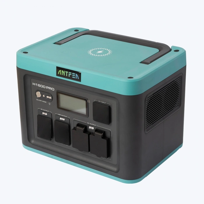 ANTFEA H1600 PRO  Taşınabilir Güç Kaynağı 1600W