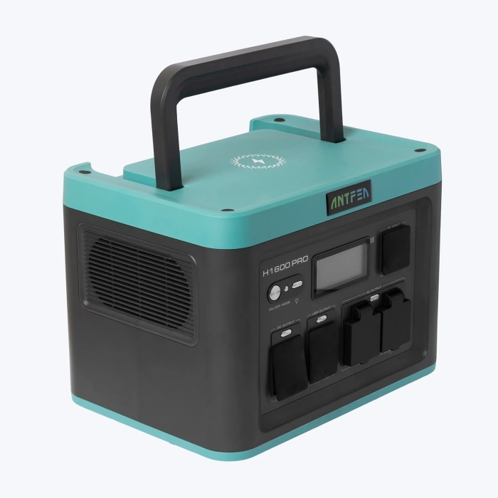 ANTFEA H1600 PRO  Taşınabilir Güç Kaynağı 1600W