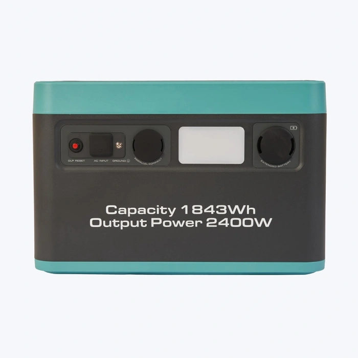 ANTFEA H2400 PRO  Taşınabilir Güç Kaynağı 2400W