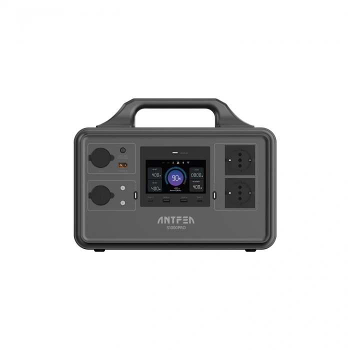ANTFEA S1000Pro Taşınabilir Güç Sistemi 1200W