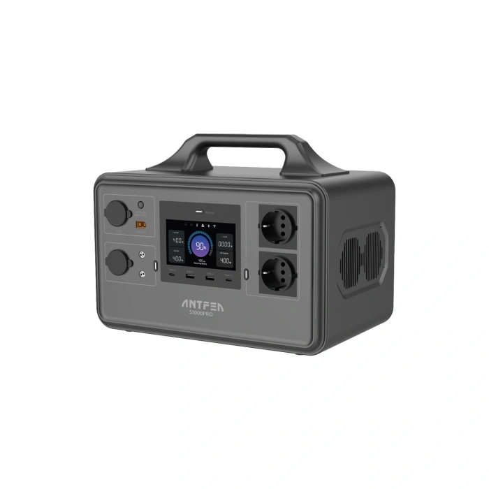 ANTFEA S1000Pro Taşınabilir Güç Sistemi 1200W