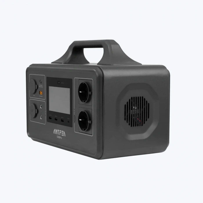 ANTFEA S500Pro Taşınabilir Güç Sistemi 500W