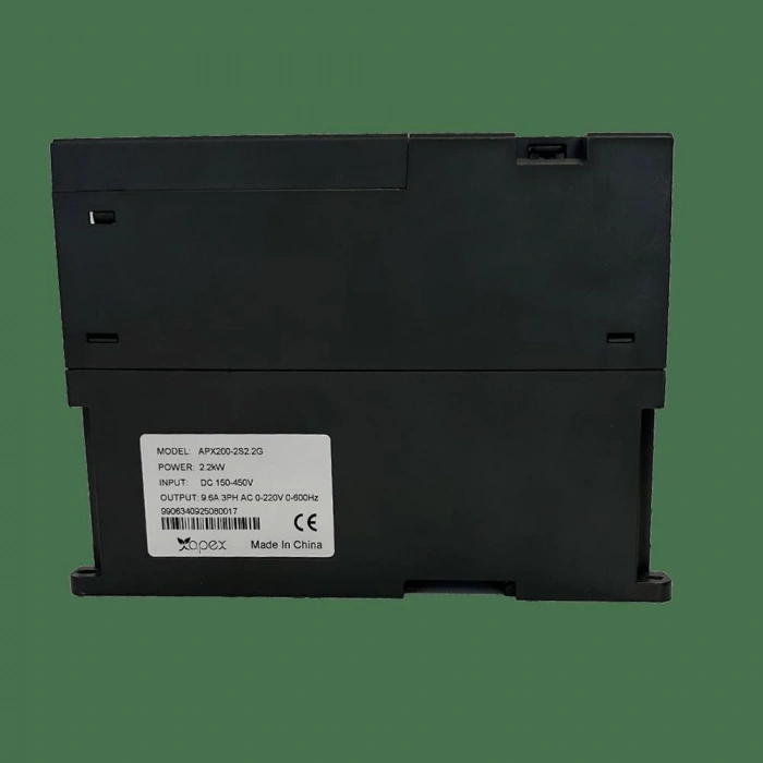 Apex 2.2kW Monofaze Sürücü
