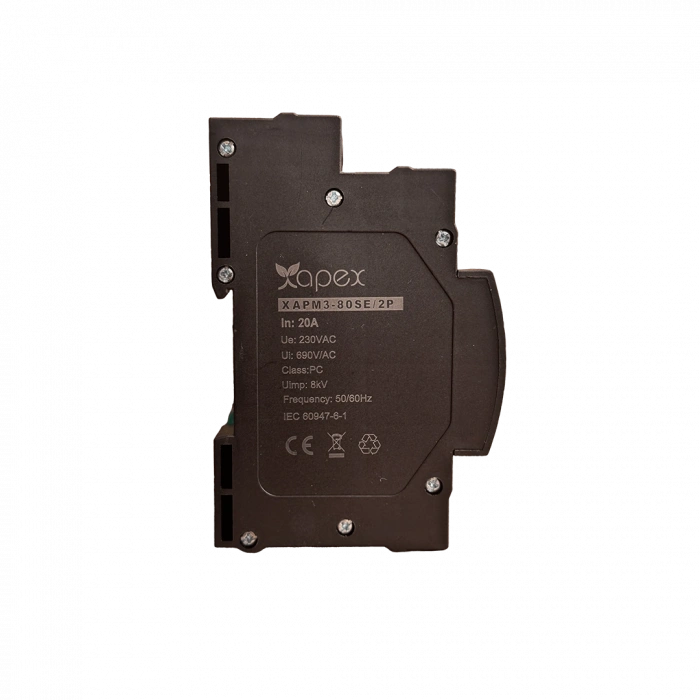 Apex 80A Transfer Switch
