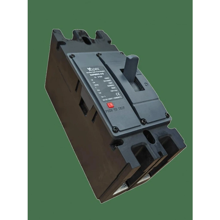 Apex DC Kartuş Sigorta Çift Kanal 2P/315A DC 500V