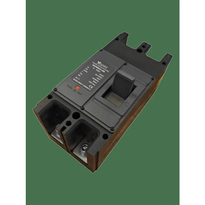 Apex DC Kartuş Sigorta Çift Kanal 2P/350A DC 500V