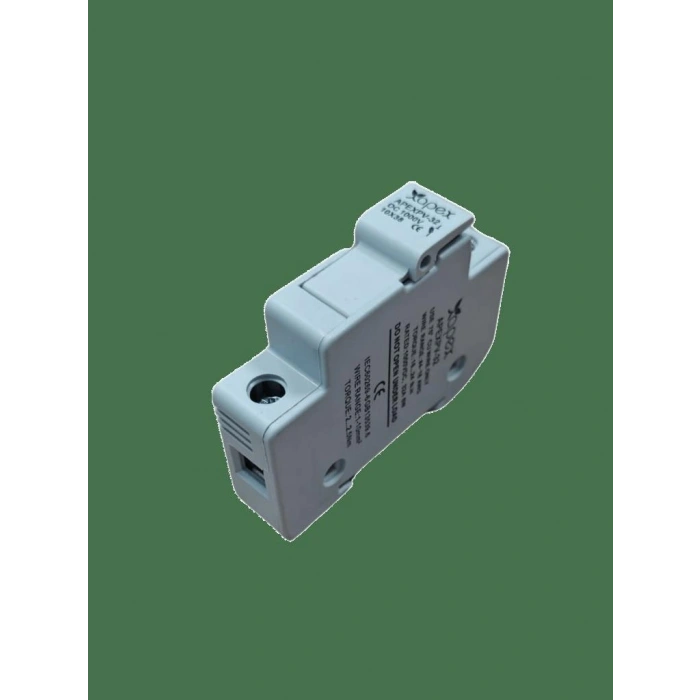 Apex DC Sigorta Yuvası 16A DC 1000V