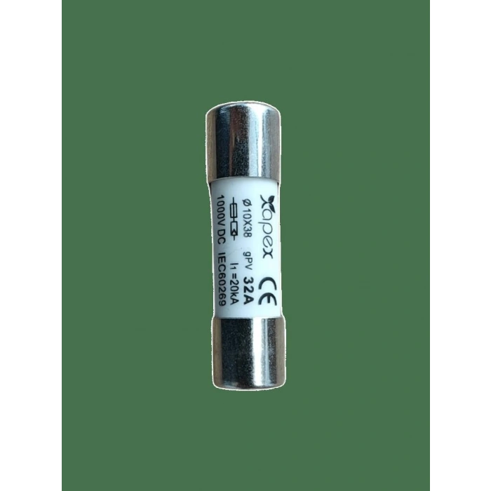 Apex DC Sigorta Yuvası 16A DC 1000V