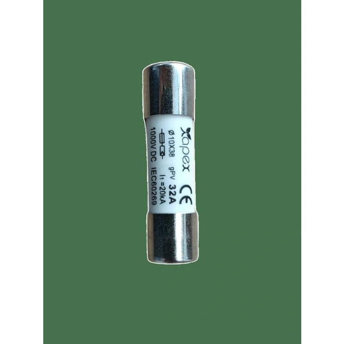 Apex DC Sigorta Yuvası 20A DC 1000V