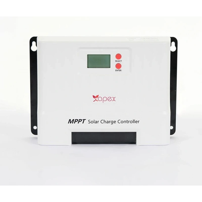 Apex Shiner2410 10A Mppt Solar Charge Controller 12/24V