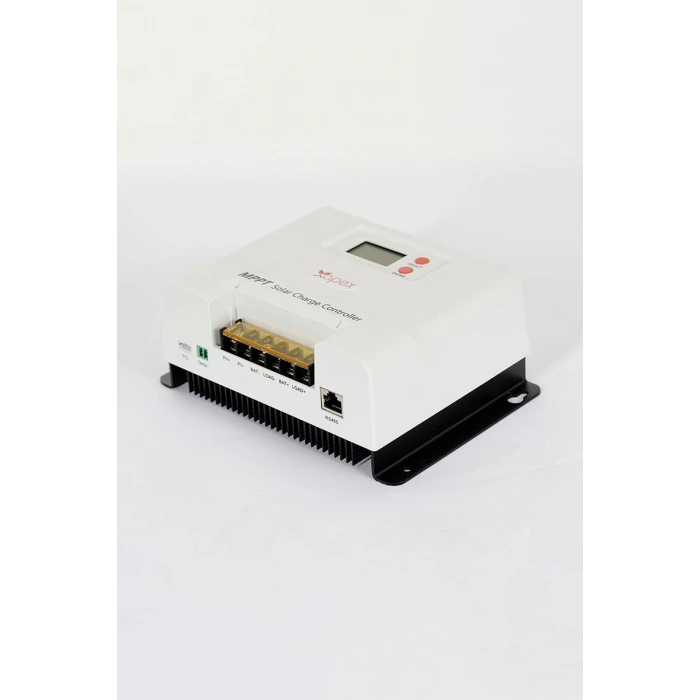 Apex Shiner2410 10A Mppt Solar Charge Controller 12/24V