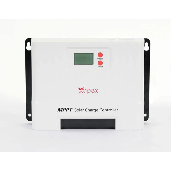 Apex Shiner2420 20A Mppt Solar Charge Controller 12/24V