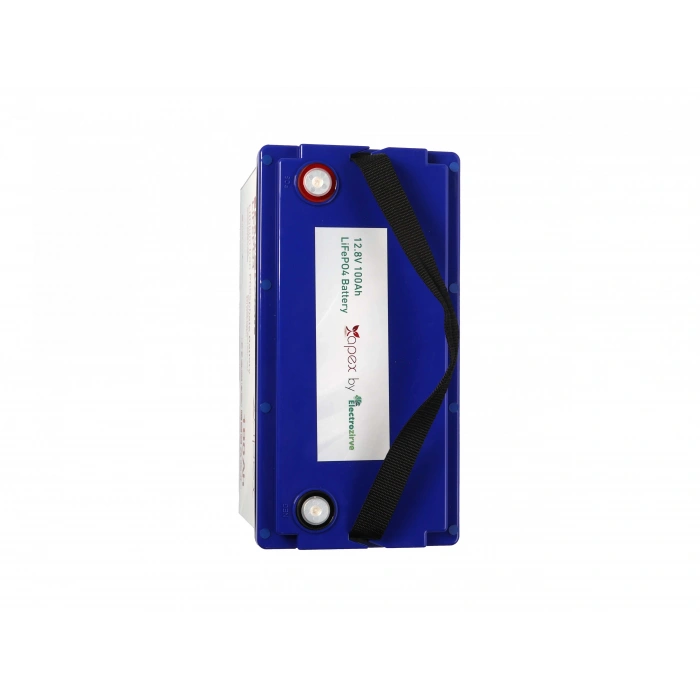 APX-YRO-BOX Apex 12.8V 100Ah Lityum (LiFePO4) Batarya