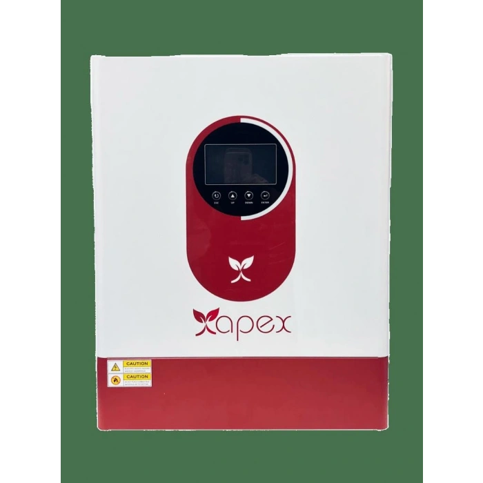 APX11000 PRO Seri 11000W Akıllı İnverter - 160A MPPT - 500VDC Panel