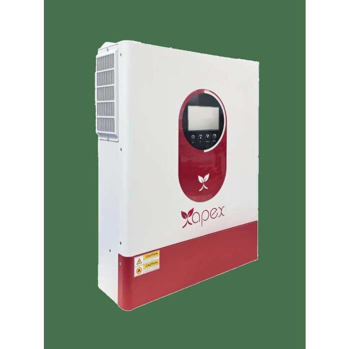APX11000 PRO Seri 11000W Akıllı İnverter - 160A MPPT - 500VDC Panel