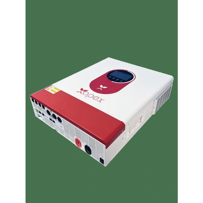 APX11000 PRO Seri 11000W Akıllı İnverter - 160A MPPT - 500VDC Panel
