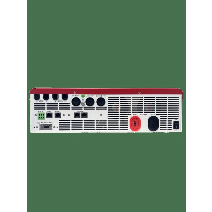 APX11000 PRO Seri 11000W Akıllı İnverter - 160A MPPT - 500VDC Panel