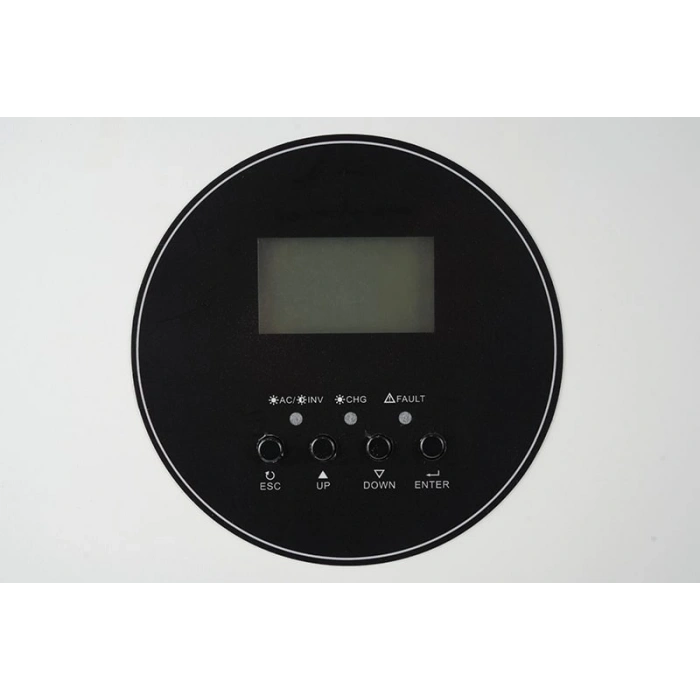 APX3KMH 3000W High Voltage Akıllı İnverter - 100A MPPT - 500V DC Panel