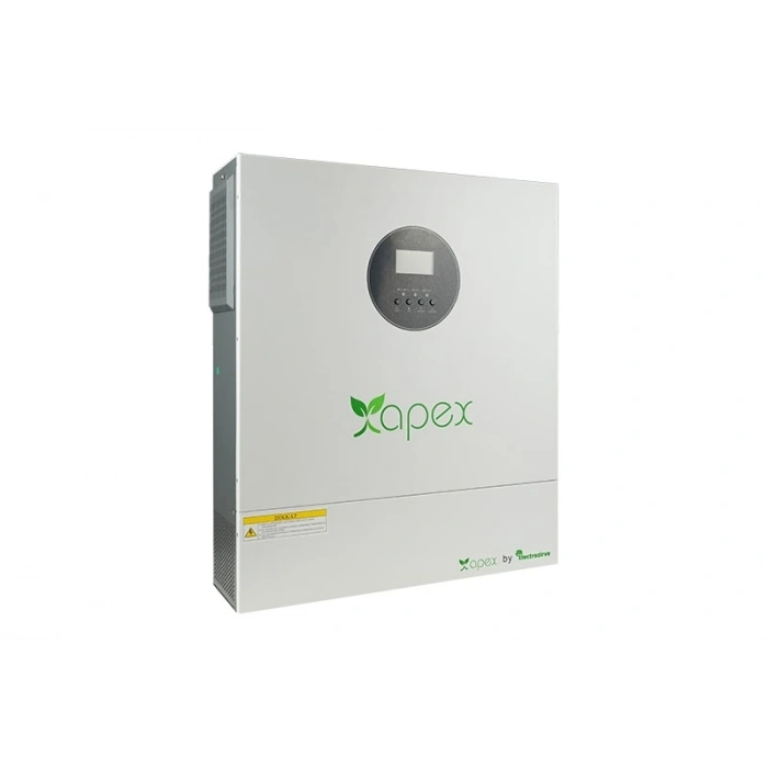 APX3KMH 3000W High Voltage Akıllı İnverter - 100A MPPT - 500V DC Panel