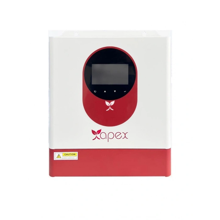 APX4200 PRO Seri 4200W Akıllı İnverter - 100A MPPT - 500VDC Panel