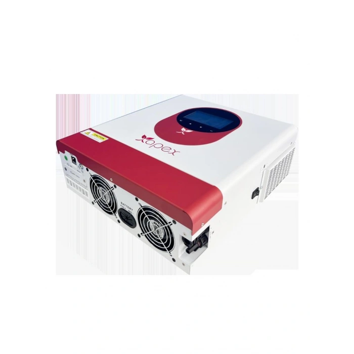 APX4200 PRO Seri 4200W Akıllı İnverter - 100A MPPT - 500VDC Panel