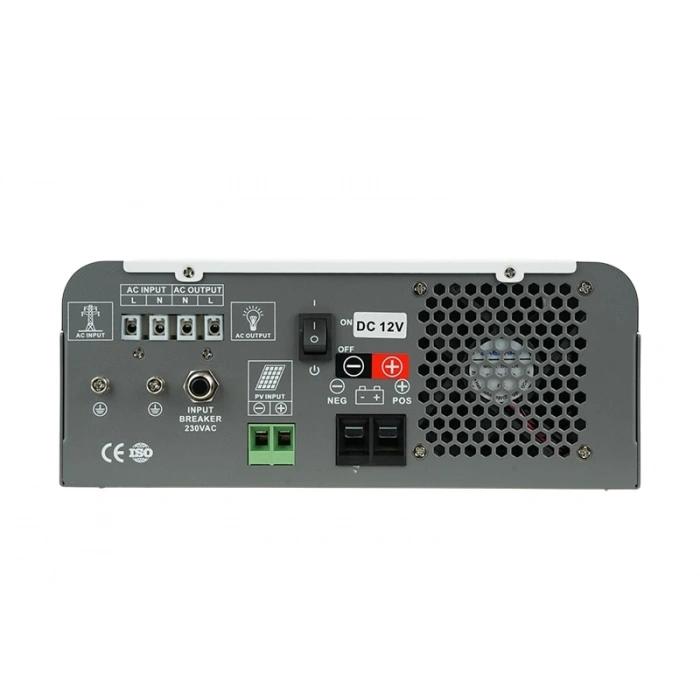 APX5KP 5000W Akıllı İnverter - 50A PWM - 105V DC Panel