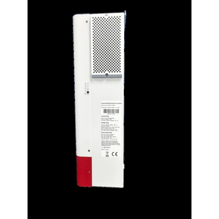 APX6200 PRO Seri 6200W Hibrit Akıllı İnverter - 100A MPPT - 500VDC Panel