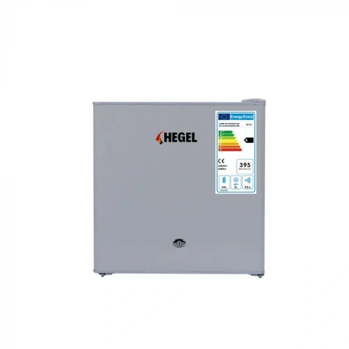 DC KOMPRESÖRLÜ 50LT BUZDOLABI 12/24V