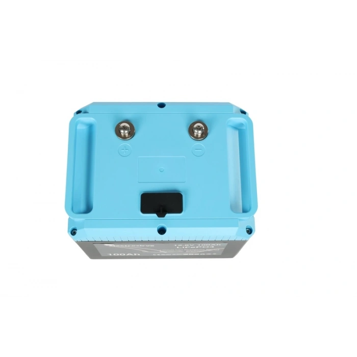 ELC-ITC-BOX Electrozirve 12.8V 100Ah Lityum (LiFePO4) Batarya