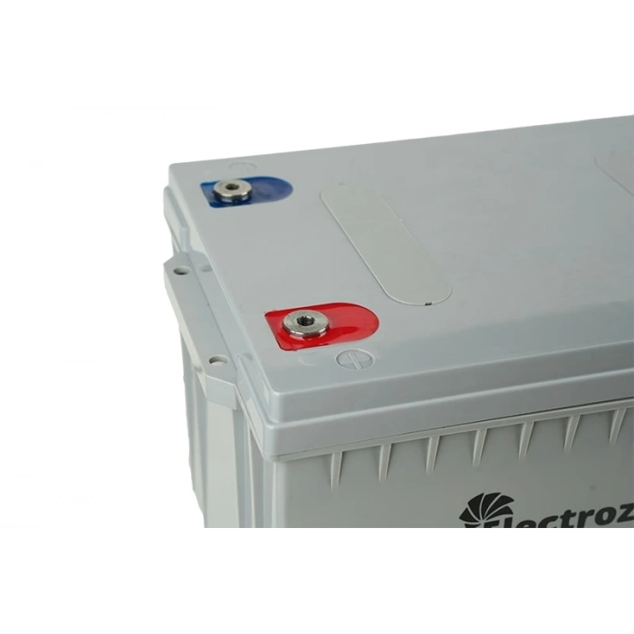 ELC-YRH-BOX Electrozirve 12.8V 200Ah Lityum (LiFePO4) Batarya