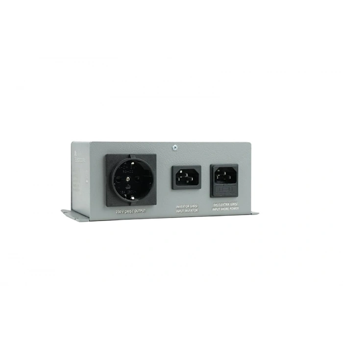 Electrozirve 10A Transfer Switch