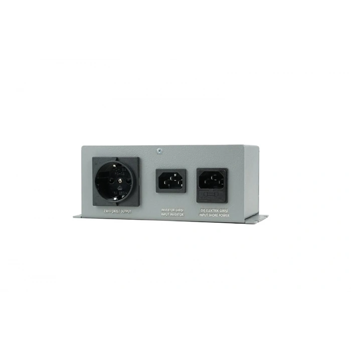 Electrozirve 10A Transfer Switch