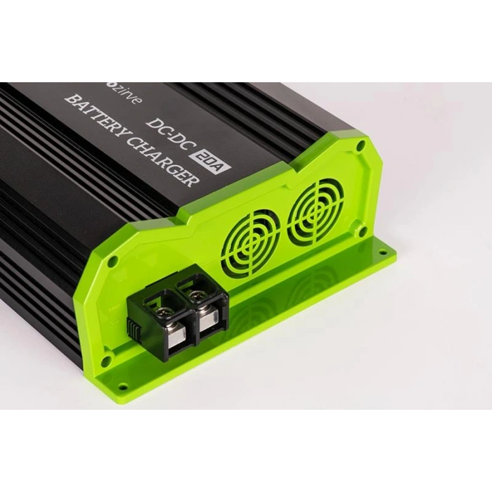 Electrozirve 20A DC-DC Charger EC1212-20