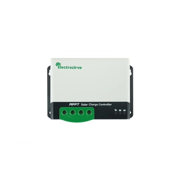 Electrozirve MC2450 50A Mppt Solar Charge Controller 12/24V (Ekransız)