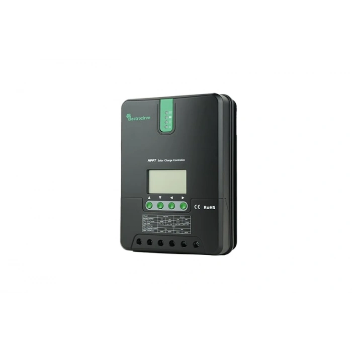 Electrozirve ML2420 20A MPPT Solar Charge Controller 12/24V (Ekranlı)