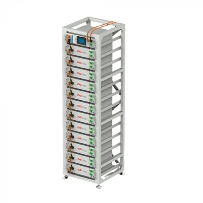 EVE 61.44kWh LİTYUM HV (YÜKSEK VOLTAJ) BATARYA SİSTEMİ