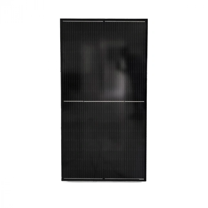 GÜNEŞ PANELİ 245W MONOKRİSTAL HALF CUT FULL BLACK
