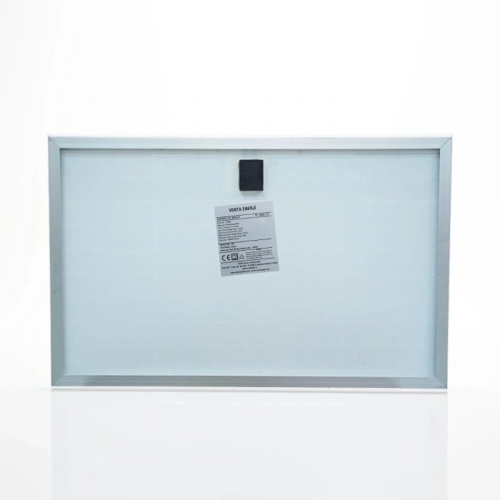 GÜNEŞ PANELİ 50W MONOKRİSTAL