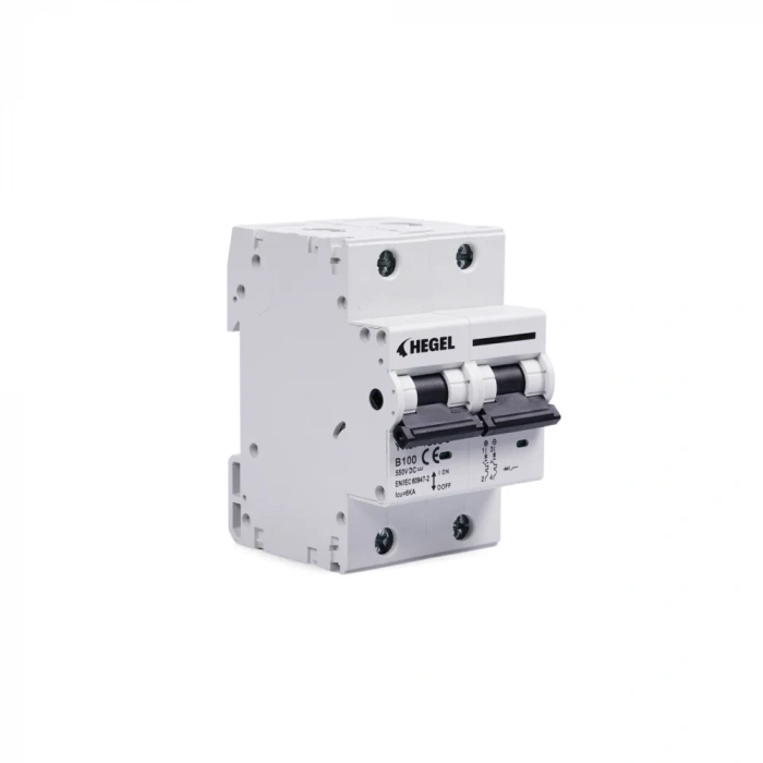 HEGEL 100A DC DEVRE KESİCİ